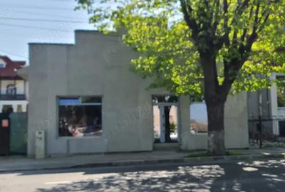Inchiriez spatiu comercial central la Bd. Republicii - 1