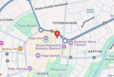 Proprietar: 4 camere decomandat in Piata Unirii,Amenajat Modern - 2