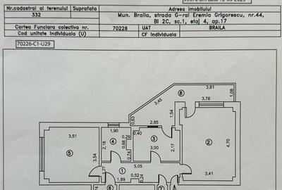 Apartament cu 2 camere decomandat în Nicolae Bălcescu - 7