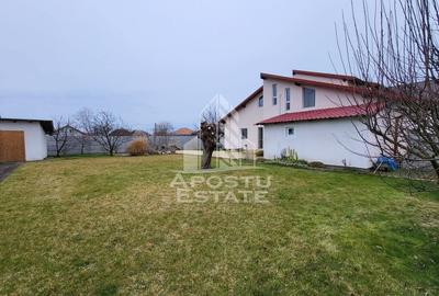 Casa individuala,4 camere garaj si teren de 420mp Becicherecul Mic - 23