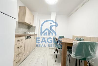 Apartament cu 2 camere decomandat, mobilat în Faleza Nord - 5