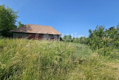 Teren intravilan cu casa renovabila | 4130mp teren | Front 44m | Aiton - 3