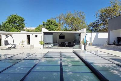 Casă individuală cu 4 camere cu Canalizare în Fabric - 33