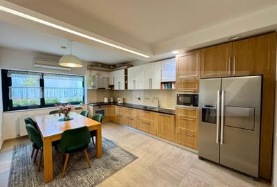 Vila moderna de lux in zona Piata Cipariu - 3 camere, curte privata - 6