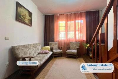 Casă cu 3 camere cu Teren 37 Mp în Ultracentral - 10