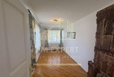 VILA 5 CAMERE, TEREN 4520 MP, LERESTI, ARGES - 6