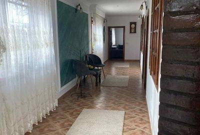 Casă cu 4 camere cu Teren 1400 Mp în Costache Negri - 10