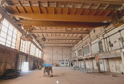 Spațiu industrial, în 23 August (Cațelul) - 1