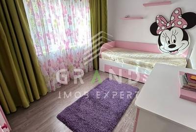 Apartament cu terasa–Str. Campului,Manastur 4 camere | 77 mp | Parcare - 17