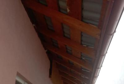 Casă cu 2 camere cu Teren 390 Mp în Central - 8