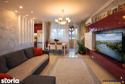Apartament cu 3 camere în Sâncraiu de Mureș - 13