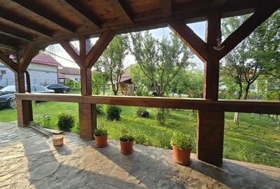 Casă cu 2 camere cu Teren 3148 Mp în Central - 6