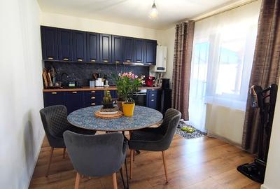 Casă individuală cu 3 camere cu Teren 467 Mp în Cârcea - 4