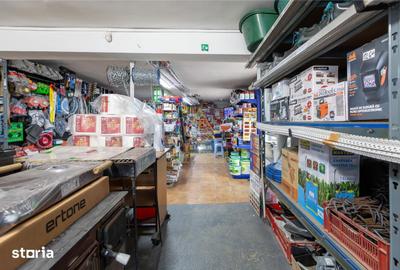 Casă cu 7 camere cu Teren 1500 Mp în Blăgești - 10