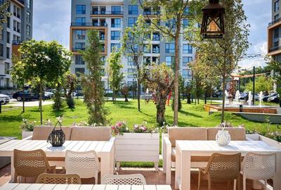 Studio in complexul Onix Blue. Mamaia Nord - 8