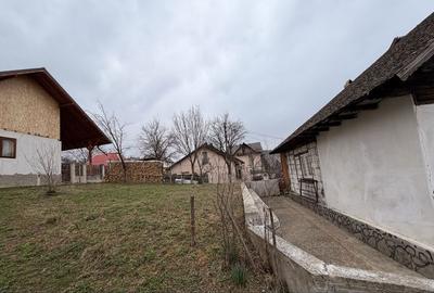 Casă cu 3 camere în Cerașu - 4