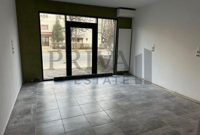 Spațiu comercial, de 90 mp, în Girocului - 5