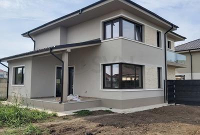 Casă individuală cu 5 camere cu Canalizare în Corbeanca - 3