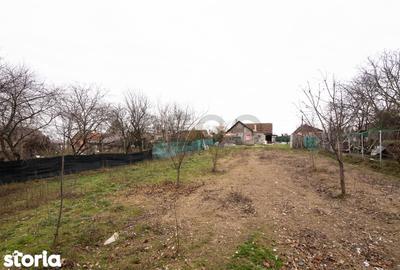 Casă cu 2 camere cu Teren 834 Mp în Cetariu - 9