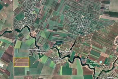 Movilita, 1040000 mp. teren compact, ideal investitie imobiliara - 4