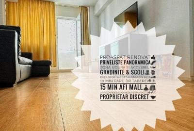 Apartament cu 3 camere semidecomandat, mobilat în Drumul Taberei - 2