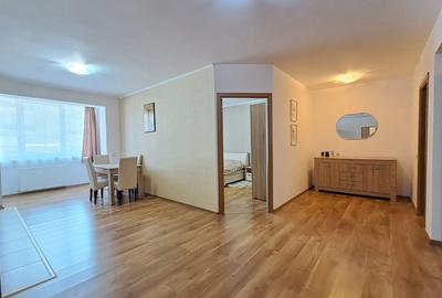 Apartament cu 2 camere semidecomandat în Florești - 4