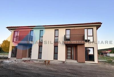 Duplex P+E de vanzare | Chinteni Centru | 120 mp utili | 375 mp teren
