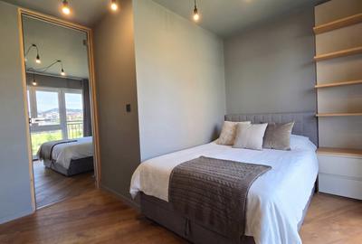 Apartament cu 3 camere semidecomandat, mobilat în Bună Ziua - 2