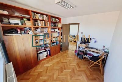 Apartament cu 4 camere semidecomandat, mobilat în Take Ionescu
