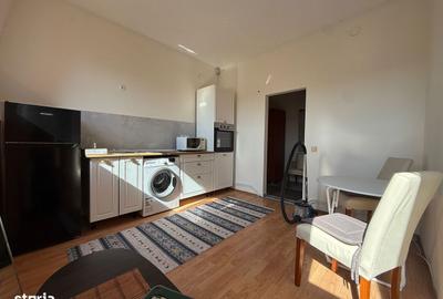 Garsonieră semidecomandată în Borhanci - 2