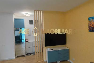 Garsonieră decomandată, mobilată în Decebal - 2