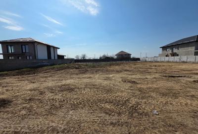 Teren Construcții intravilan de 1840 mp, în Cernica - 9