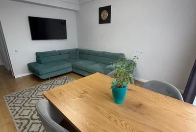 Apartament cu 3 camere, 60 mp, terasa, zona Cetatii - 3