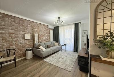 Apartament cu 2 camere decomandat, mobilat în Avantgarden - 7