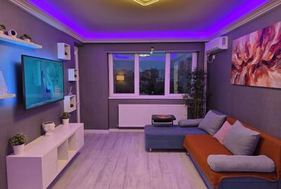 Apartament cu 2 camere semidecomandat, mobilat în Drumul Taberei - 3