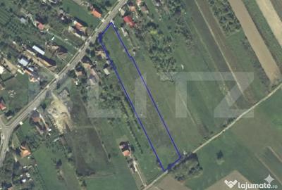 Teren în Viile Satu Mare