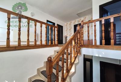 Casă cu 4 camere cu Teren 500 Mp în Holboca - 10