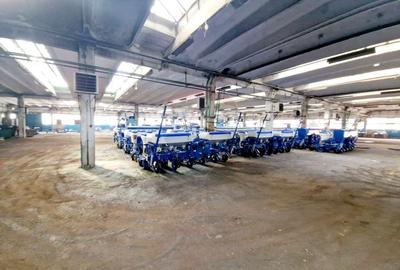 Spațiu industrial de închiriat în Parc Industrial Mecanica Ceahlău - 1