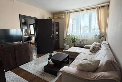 Apartament cu 2 camere semidecomandat, mobilat în 1 Mai - 1