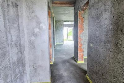 Casă cu 3 camere cu Teren 500 Mp în Oșorhei - 2