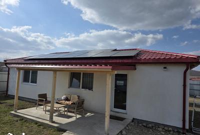 Casă cu 2 camere cu Teren 416 Mp în Hărman - 15