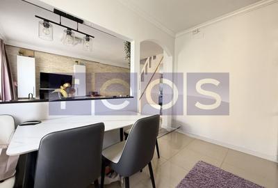 Apartament cu 3 camere decomandat, mobilat în Ozana - 13