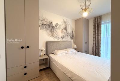 Garsonieră decomandată, mobilată în Pipera - 8