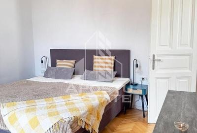 Apartament cu 4 camere decomandat, mobilat în Elisabetin - 1