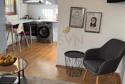 Apartament cu 2 camere nedecomandat, mobilat în Central - 4