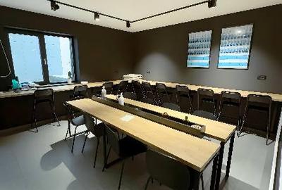 Birou, de 250 mp, în Eminescu - 11