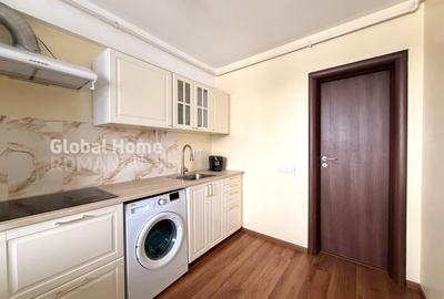 Garsonieră decomandată, mobilată în Pipera - 8