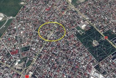Teren de 604 mp, în Bucureștii Noi