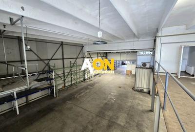 Spațiu industrial, de 560 mp, în Ampoi 1 - 4