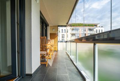 Apartament 3 camere, boxa si parcare, Ansamblul Cibinium - 9